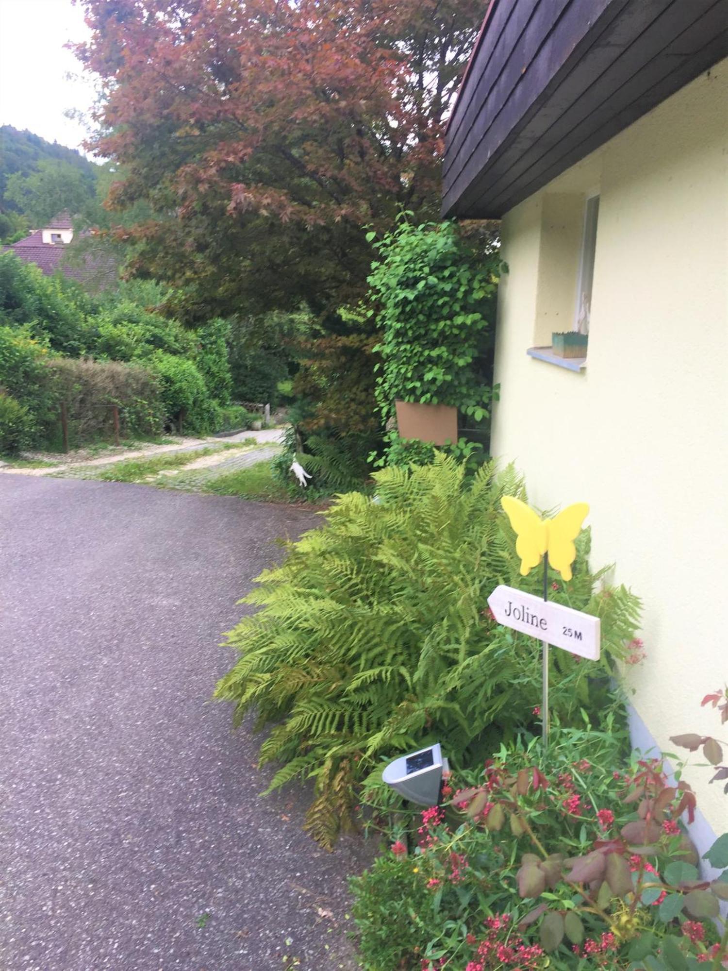 Joline Private Guest Apartment Just Feel At Home Jens Esterno foto