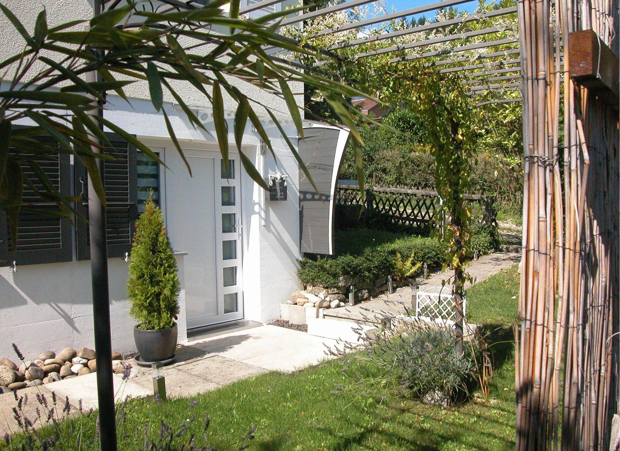 Joline Private Guest Apartment Just Feel At Home Jens Esterno foto