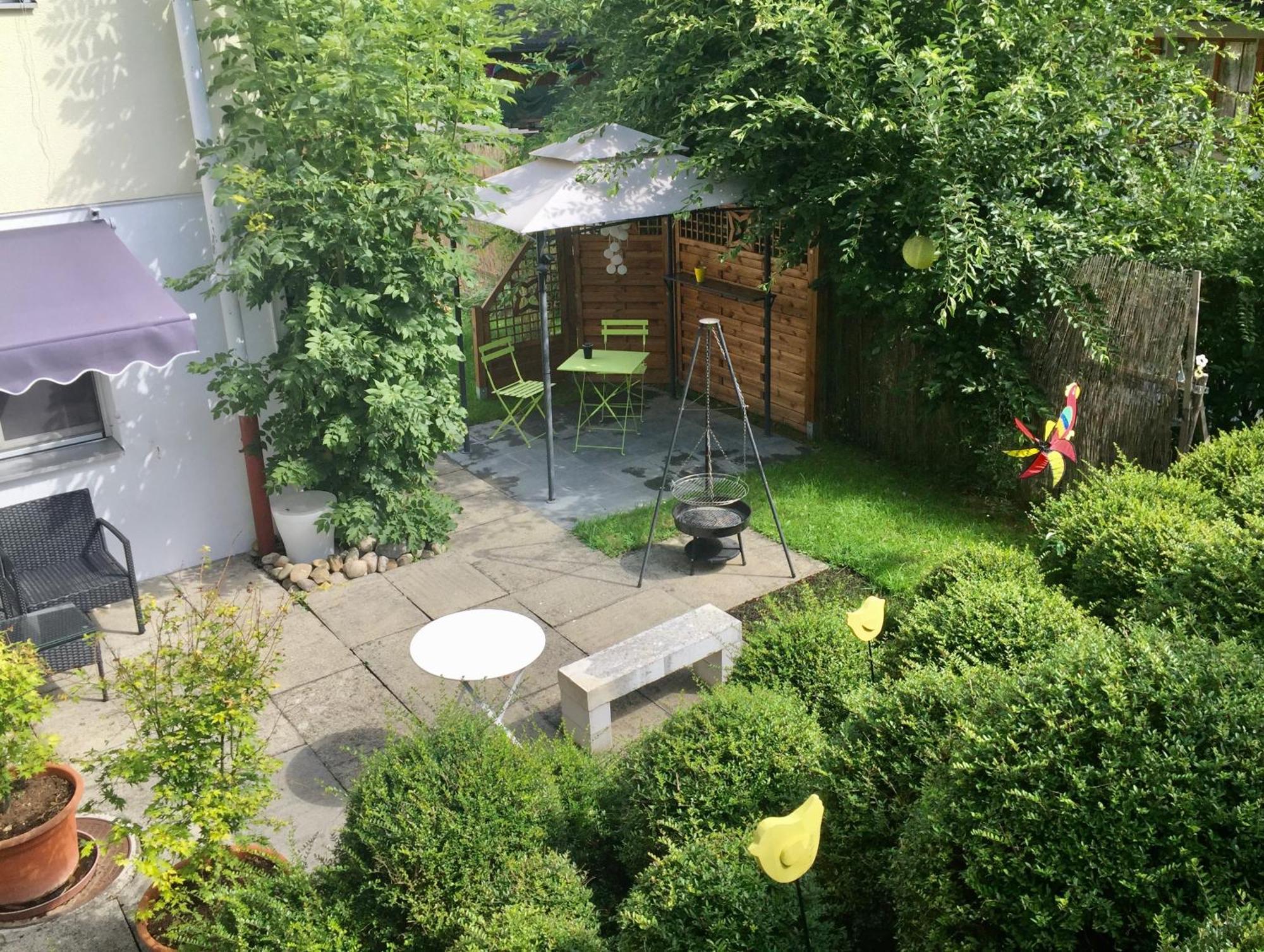 Joline Private Guest Apartment Just Feel At Home Jens Esterno foto